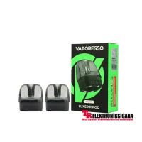 Vaporesso Luxe XR Empty Pod Cartridge 2-Pack