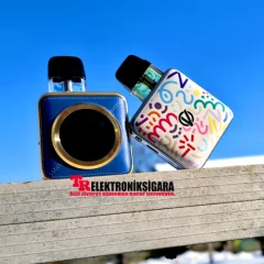 Vaporesso Xros 5 Nano 30W Pod Mod Elektronik Sigara