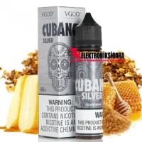 Vgod Cubano Silver Premium Liquid 60ml