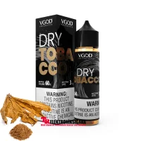 Vgod Dry Tobacco Premium Liquid 60ml