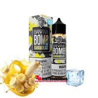 Vgod Mix Series Banana Bomb İced Premium Liquid 60ml