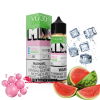 Vgod Mix Series Bubble Watermelon İced Premium Liquid 60ml