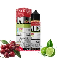 Vgod Mix Series Cherry Lime İced Premium Liquid 60ml