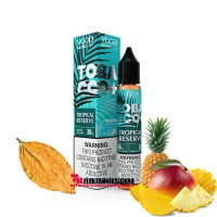 VGOD Tobacco Plus Tropical Reserve Premium Salt Liquid 30ml