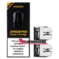 VOOPOO Argus Pod Empty (Cartridge) 2-Pack
