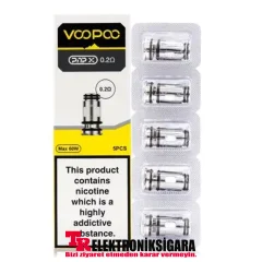 VOOPOO PnP X Coil 5'li Paket