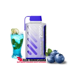 Vozol Gear Power 20000 Puff Bar %5 Nikotin Blue Mojito