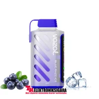 Vozol Gear Power 20000 Puff Bar %5 Nikotin Blue Razz İce