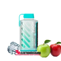 Vozol Gear Power 20000 Puff Bar %5 Nicotine Double Apple İce