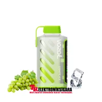 Vozol Gear Power 20000 Puff Bar %5 Nicotine Grape İce