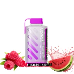 Vozol Gear Power 20000 Puff Bar %5 Nikotin Raspberry Watermelon