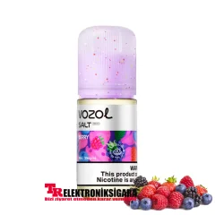 Vozol Prime Berry Salt Liquid 30ml