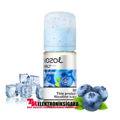 Vozol Prime Blueberry İce Salt Liquid 30ml