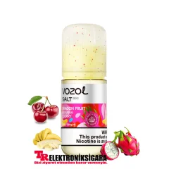 Vozol Prime Dragon Fruit Banana Cherry Salt Liquid 30ml
