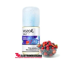 Vozol Prime Mixed Berries Salt Likit 30ml