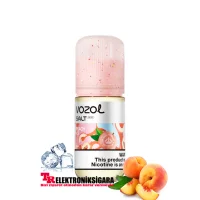 Vozol Prime Peach İce Salt Likit 30ml
