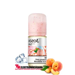 Vozol Prime Peach İce Salt Liquid 30ml