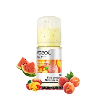 Vozol Prime Peach Mango Watermelon Salt Likit 30ml