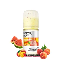 Vozol Prime Peach Mango Watermelon Salt Liquid 30ml