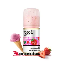 Vozol Prime Strawberry İce Cream Salt Likit 30ml