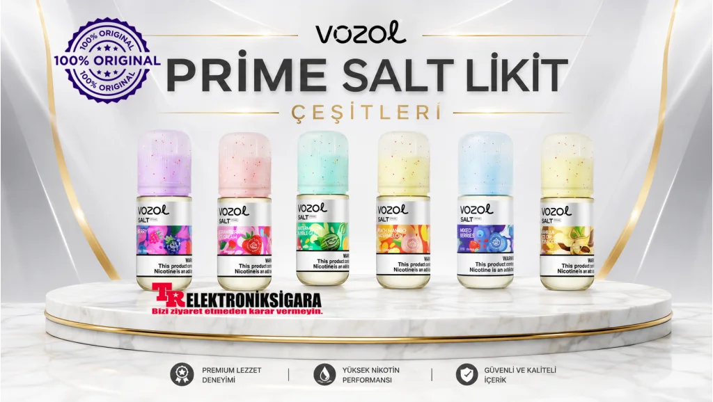 Vozol Likit
