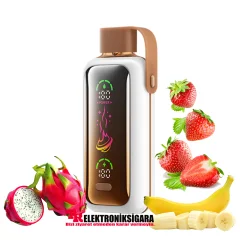 Vozol Star 20000 Puff Bar %5 Nikotin Dragon Strawnana