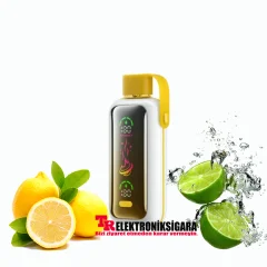 Vozol Star 20000 Puff Bar %5 Nikotin Lemon Lime