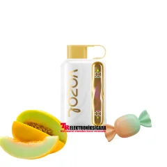 Vozol Star 40000 Puff Bar %5 Nikotin Melon Gum