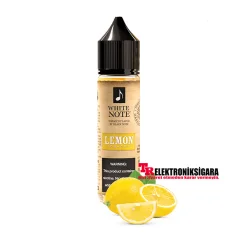 White Note Lemon Tobacco 60ml Premium Likit	
