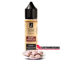 White Note Ruby Chocolate Tobacco 60ml Premium Likit	