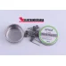 XFKM Ready Wrapped Clapton Coil Pack of 10 (Alien / Fused ..)
