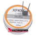 XFKM Ready Wrapped Clapton Coil Pack of 10 (Alien / Fused ..)