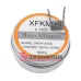 XFKM Ready Wrapped Clapton Coil Pack of 10 (Alien / Fused ..)