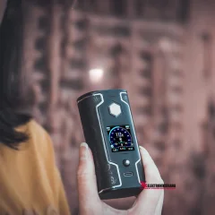 SX Mini G Class V2 200W Box MOD Yihi