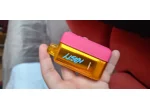 Nasty Bolt 50000 Puff Bar %5 Nikotin Mango İce
