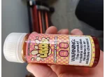 Loaded Strawberry Cream Crepe 120ml Premium Likit