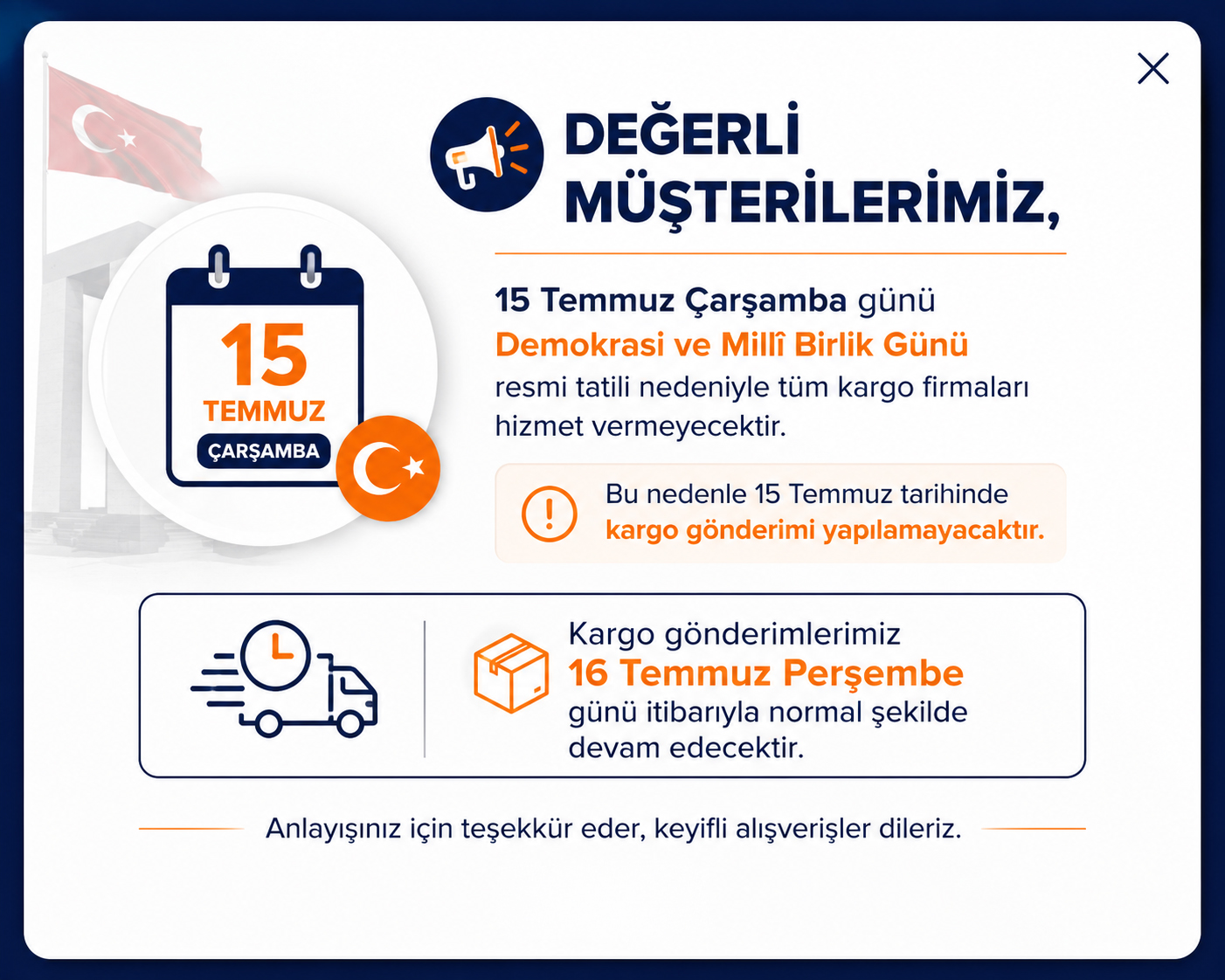 15 temmuz