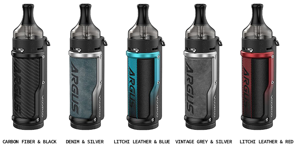 Voopoo Argus 40W Pod Mod Elektronik Sigara