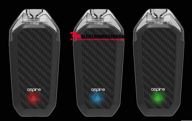 Aspire AVP AIO Kit Pod Mod Electronic Cigarette Review