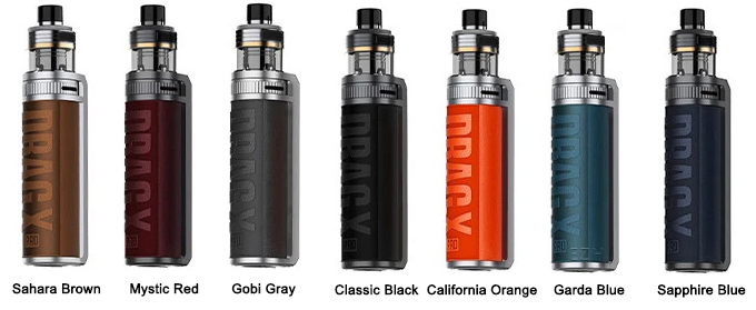 Voopoo Drag X Pro 100W Pod Mod