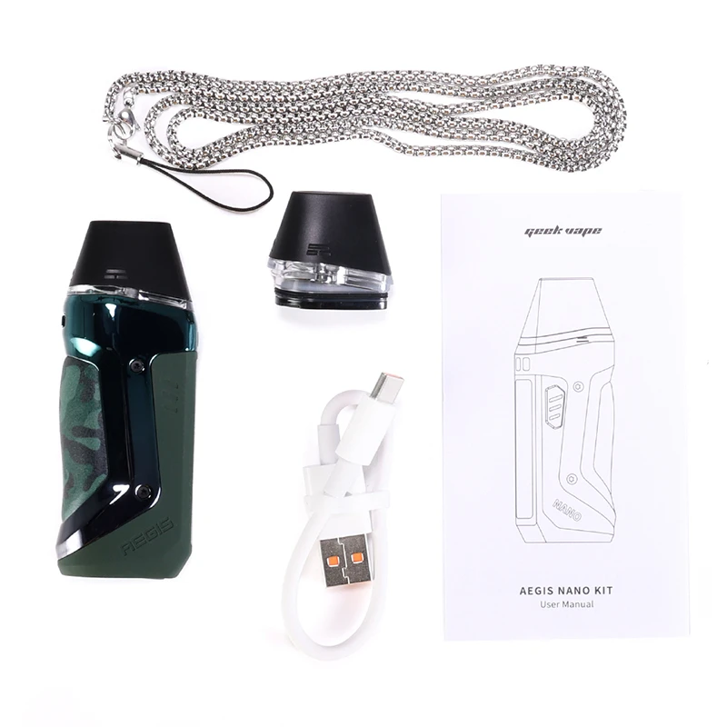 Geekvape Aegis Nano Pod Mod