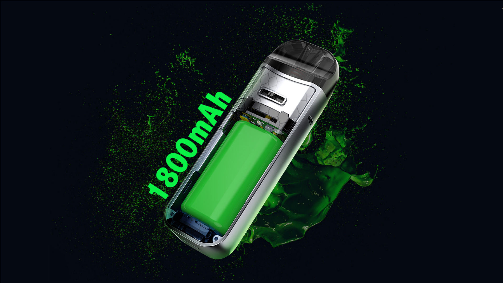 Smok Nord 50W Pod Mod Elektronik Sigara