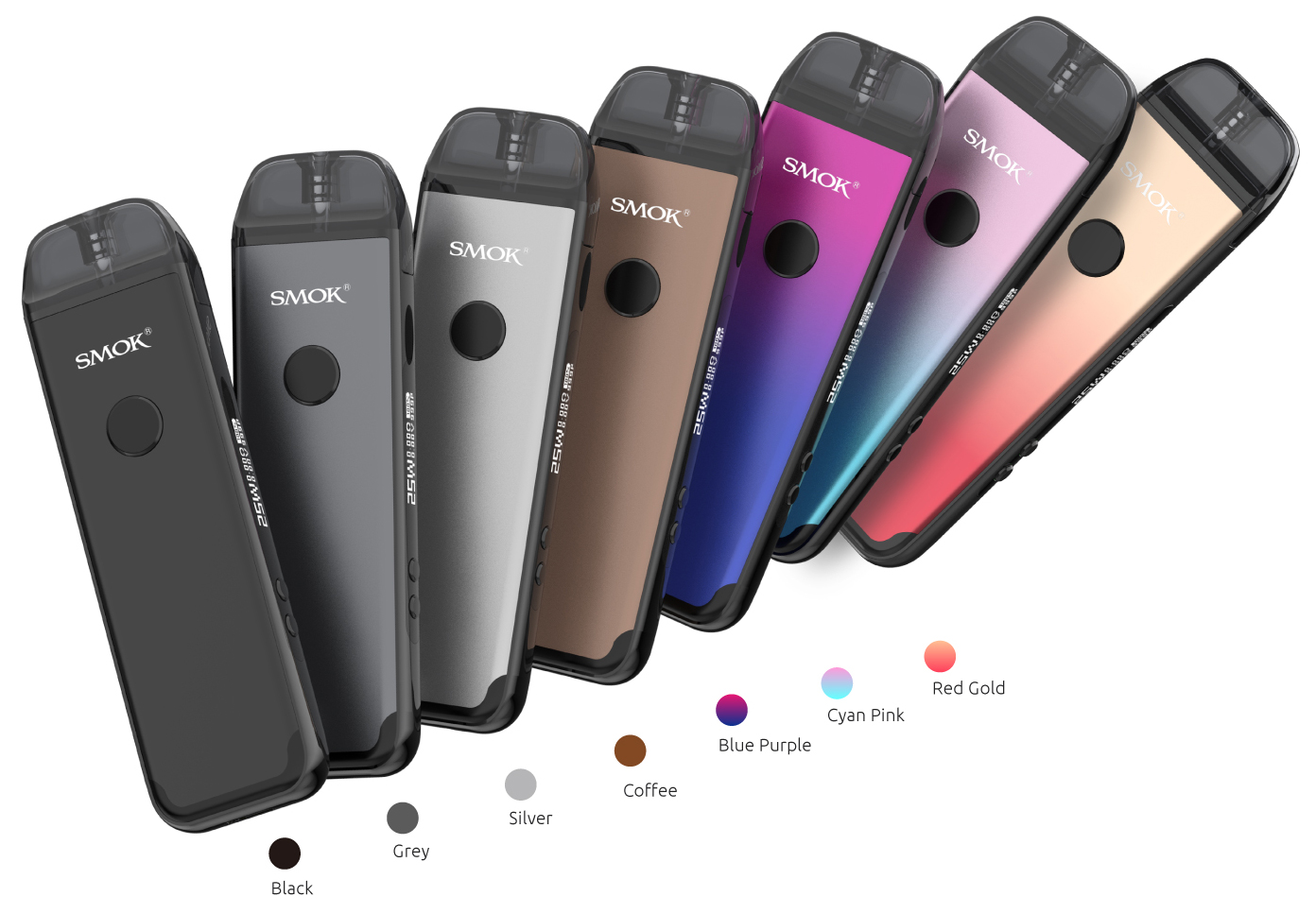 Smok Acro Pod Mod Elektronik Sigara İnceleme