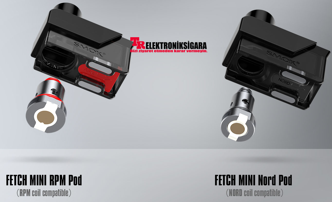 Smok Fetch Mini 40w Pod Kit