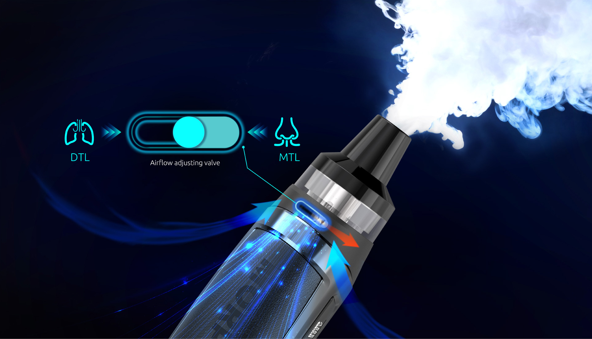 Smok Morph Pod 40 Kit Elektronik Sigara İnceleme