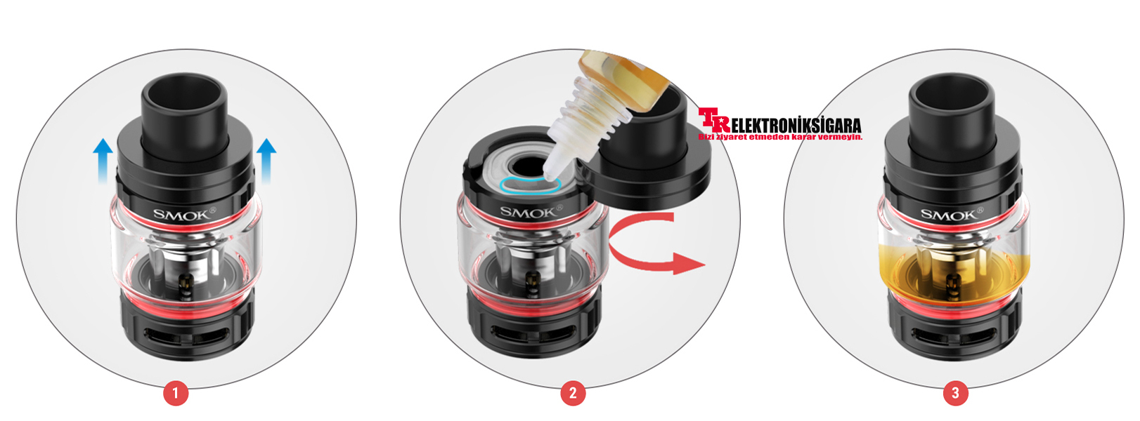 Smok Rigel 230W Kit