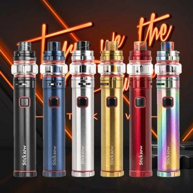 Smok Stick 80W Kit Elektronik Sigara İnceleme 