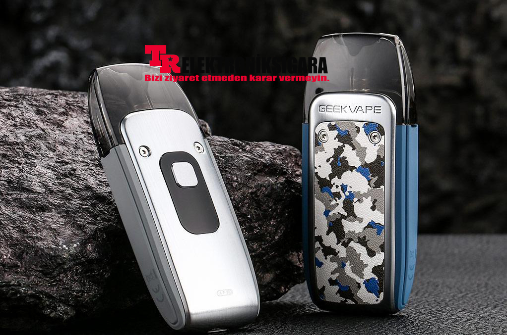 Geekvape AP2 (Aegis Pod 2) pod system kit 900mAh ürün incelemesi