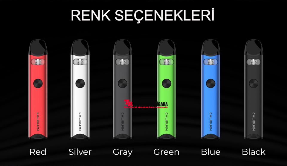Uwell Caliburn A3 Pod Mod E-Cigarette