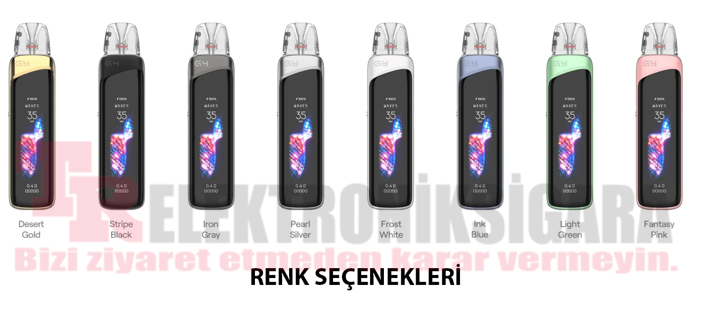 Uwell Caliburn G4 Pro Pod Mod Electronic Cigarette